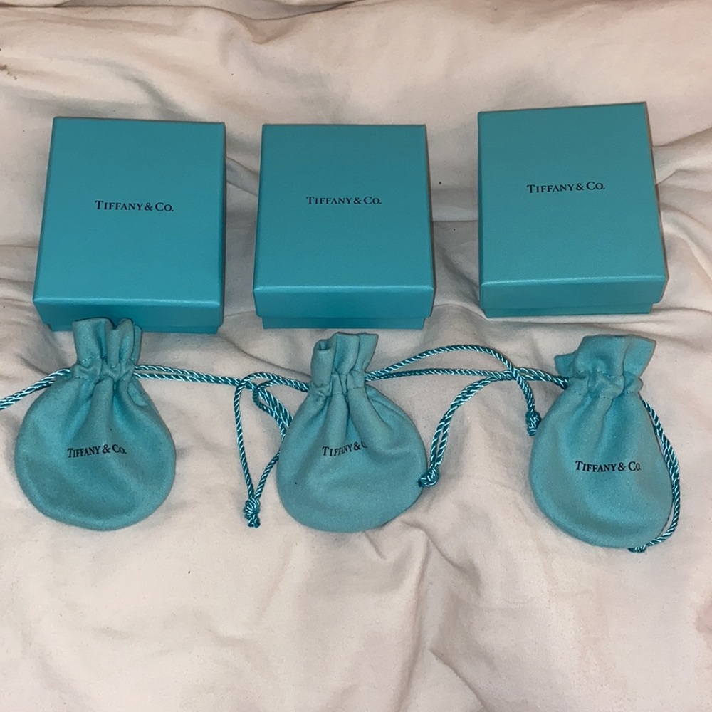 Tiffany & Co. packaging